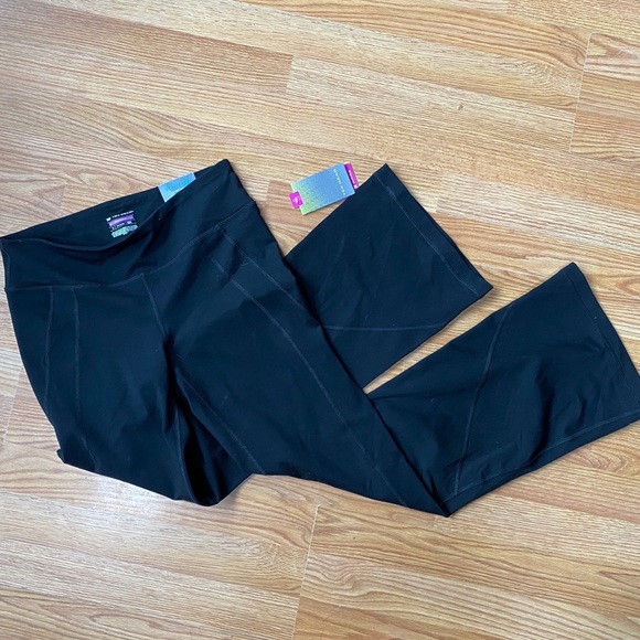 Tek Gear Yoga Pants Fit And Flare